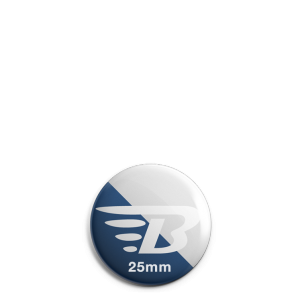 25mm-Button