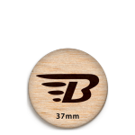 buttons holz bio anstecker