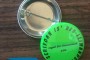 Metall Buttons 56 mm